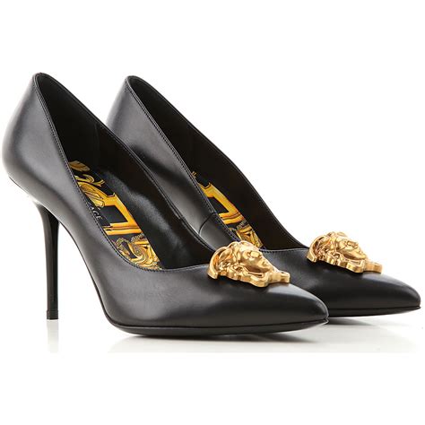 gianni Versace women shoes